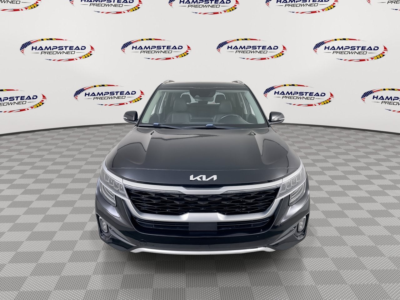 2022 Kia Seltos SX