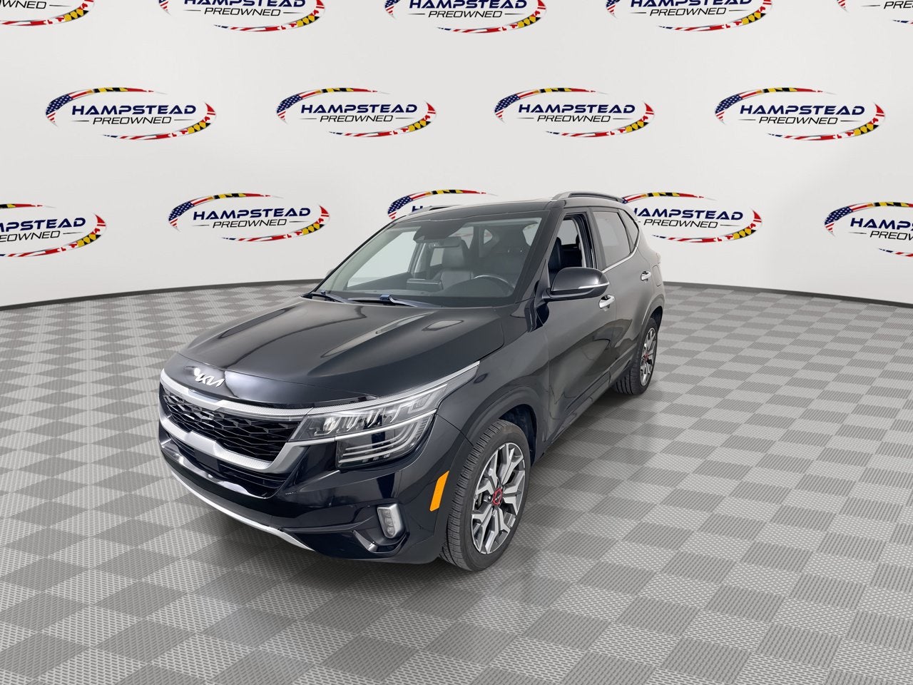 2022 Kia Seltos SX