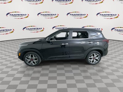 2022 Kia Seltos SX