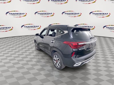 2022 Kia Seltos SX