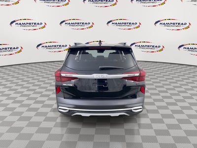 2022 Kia Seltos SX