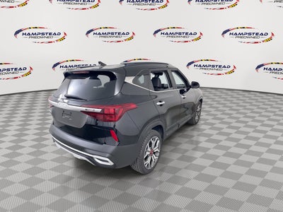2022 Kia Seltos SX