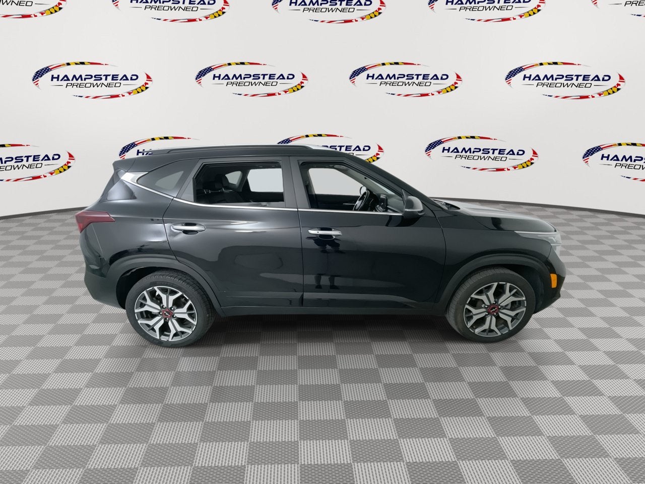 2022 Kia Seltos SX