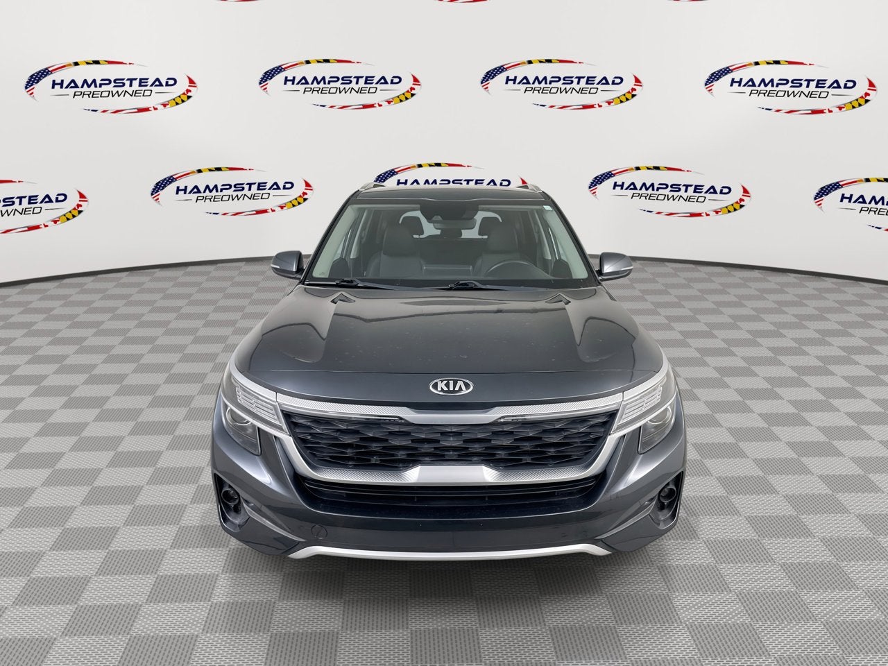 2021 Kia Seltos S