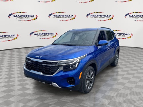 2024 Kia Seltos S