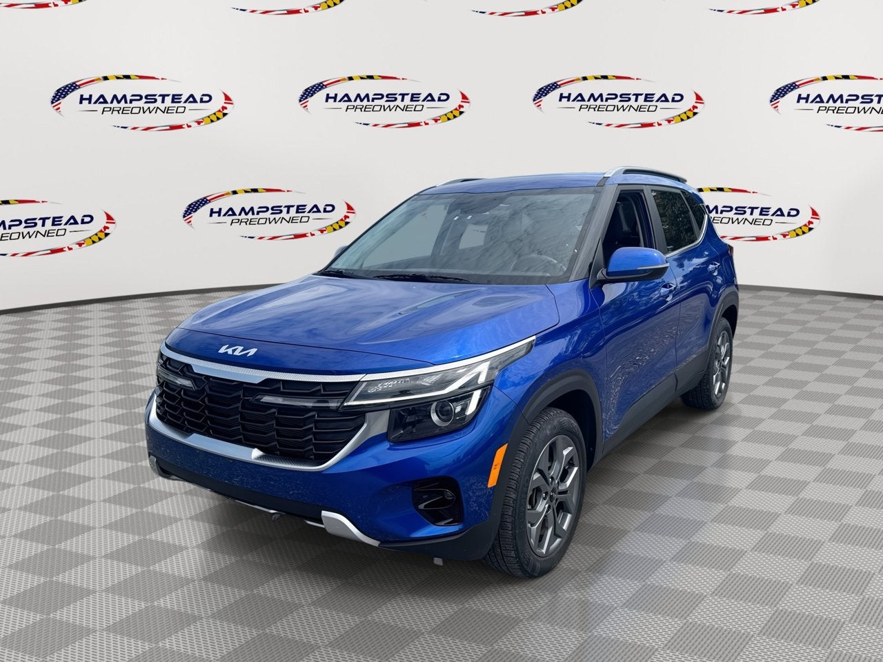 2024 Kia Seltos S