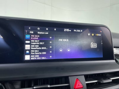 2024 Kia Seltos S