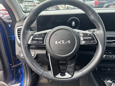 2024 Kia Seltos S
