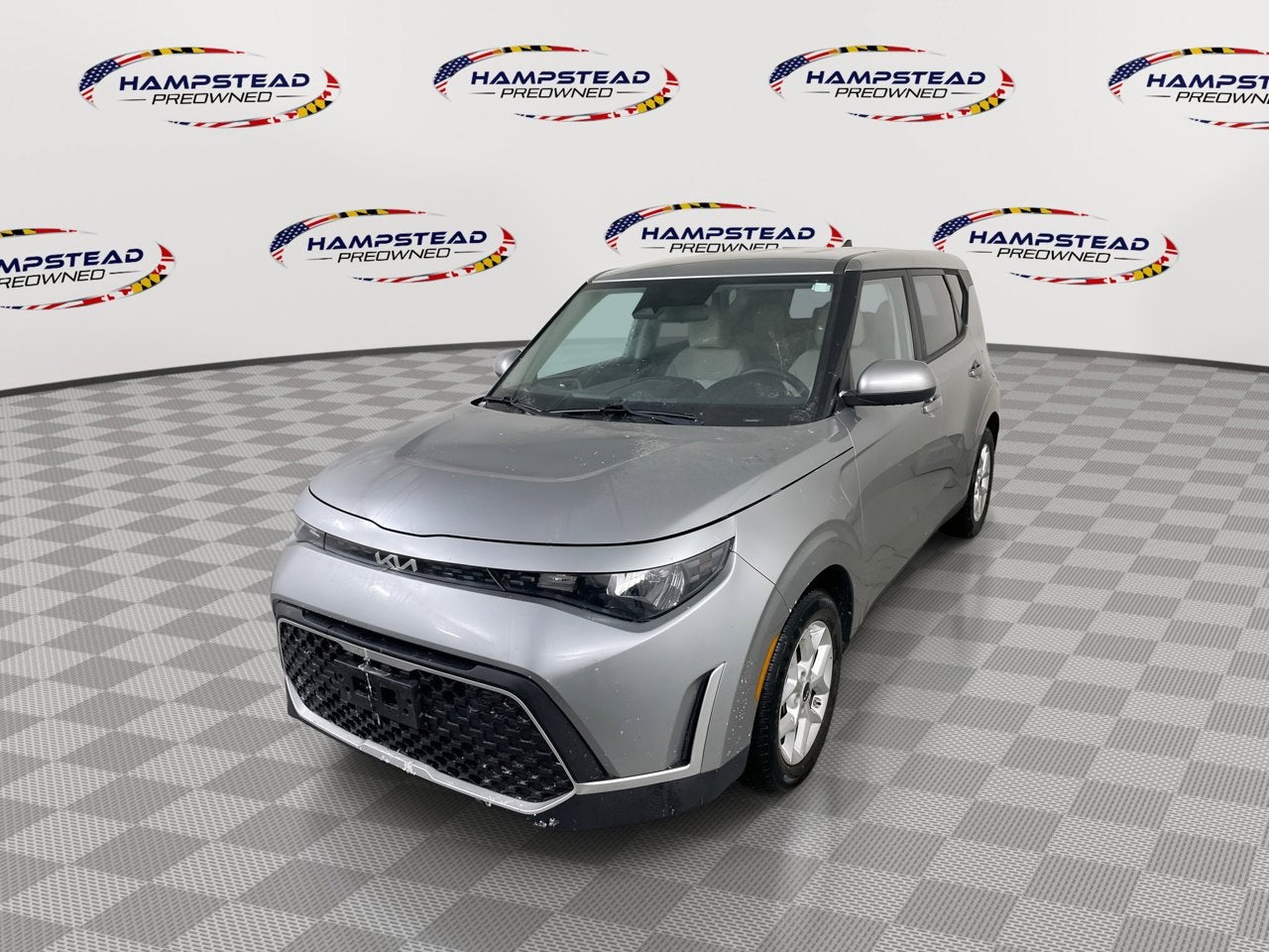 2023 Kia Soul LX