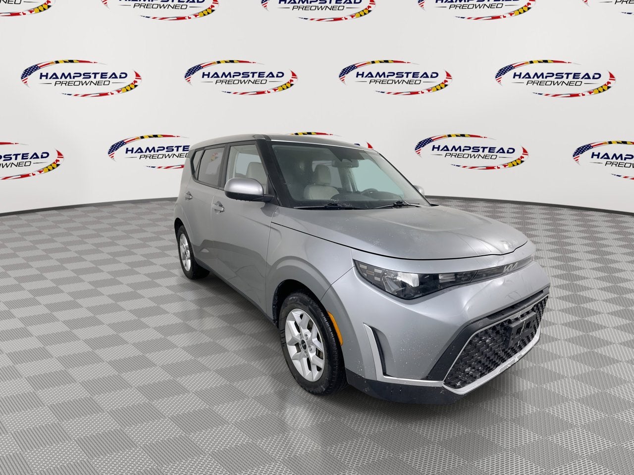2023 Kia Soul LX