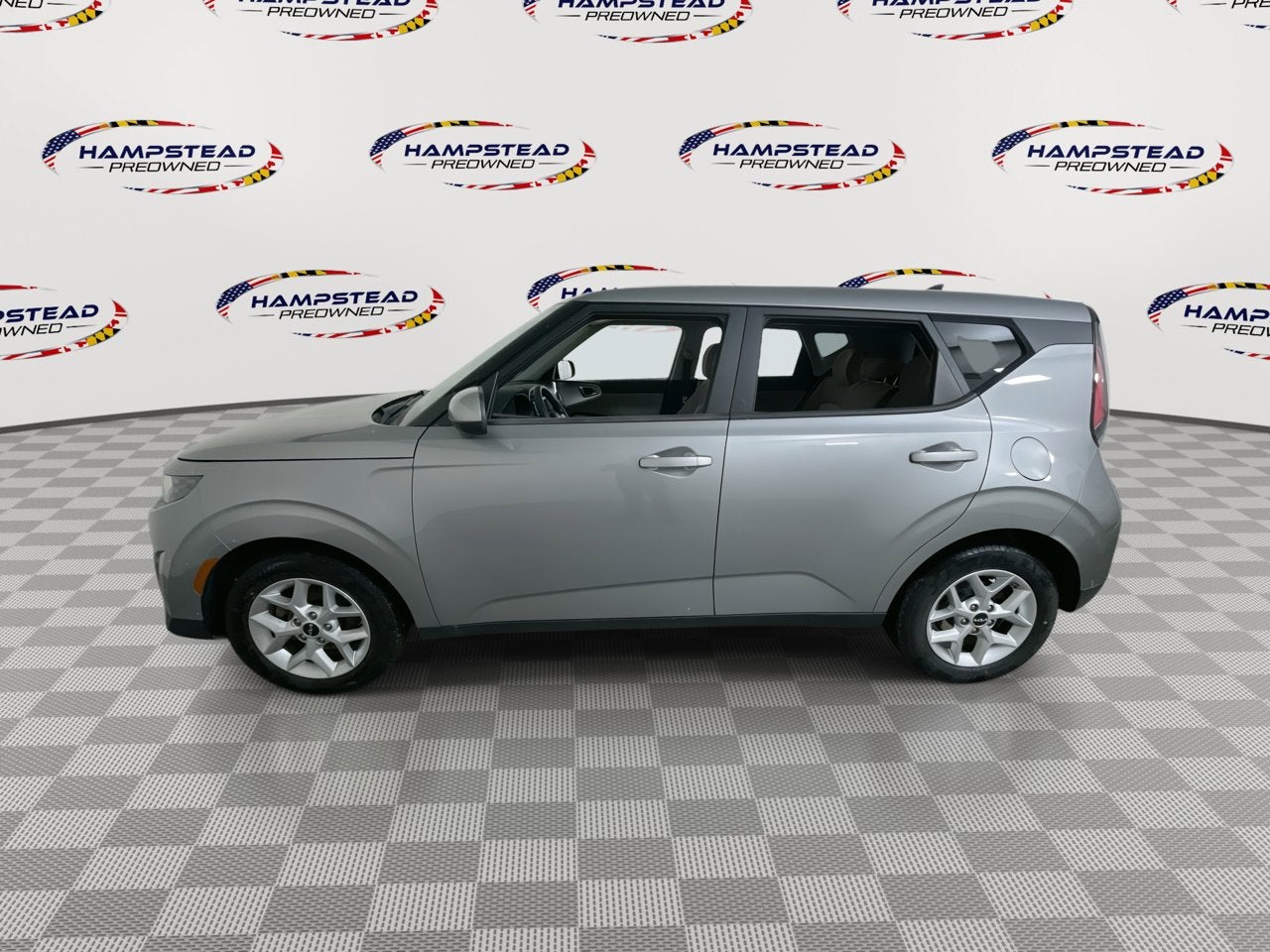 2023 Kia Soul LX