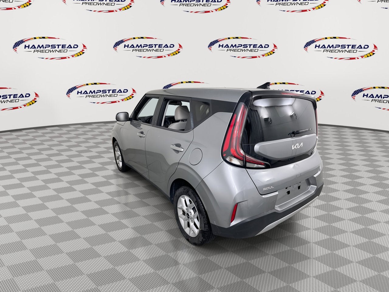 2023 Kia Soul LX