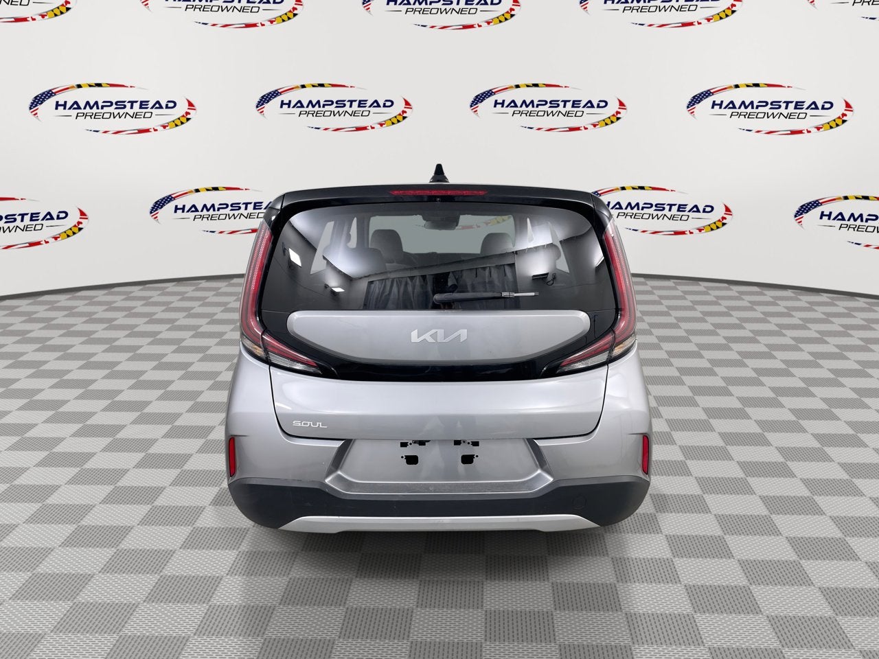 2023 Kia Soul LX