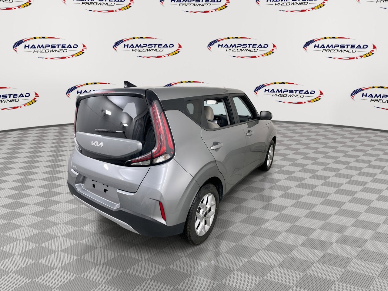 2023 Kia Soul LX