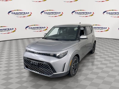 2023 Kia Soul EX