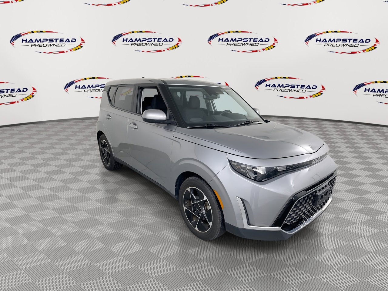 2023 Kia Soul EX