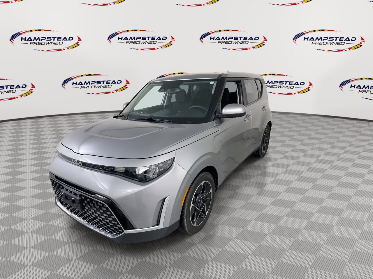 2023 Kia Soul EX