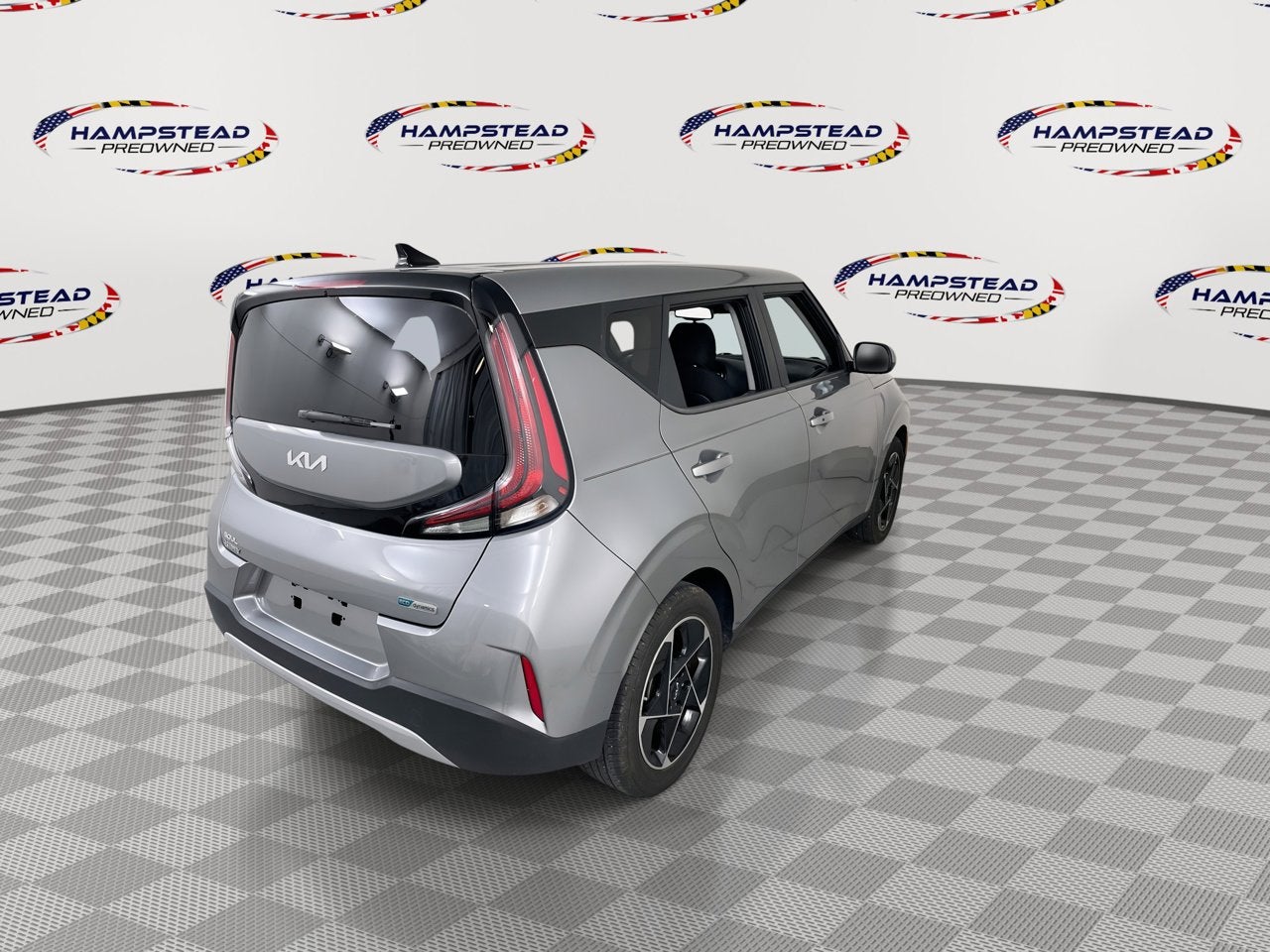 2023 Kia Soul EX