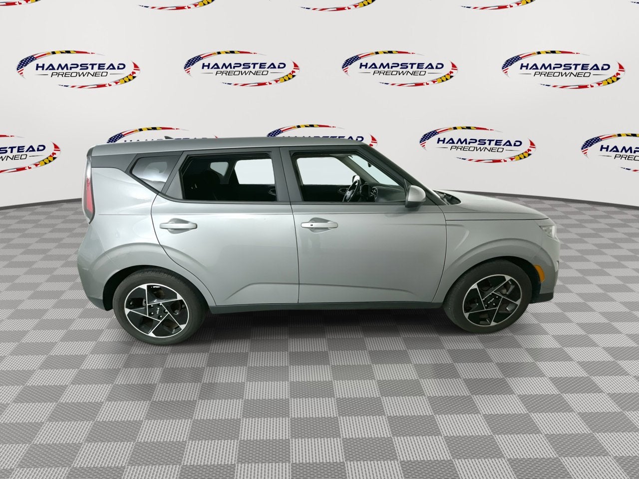 2023 Kia Soul EX