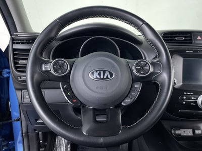 2019 Kia Soul +