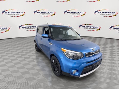 2019 Kia Soul +