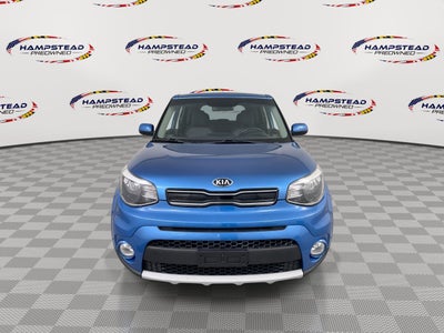 2019 Kia Soul +