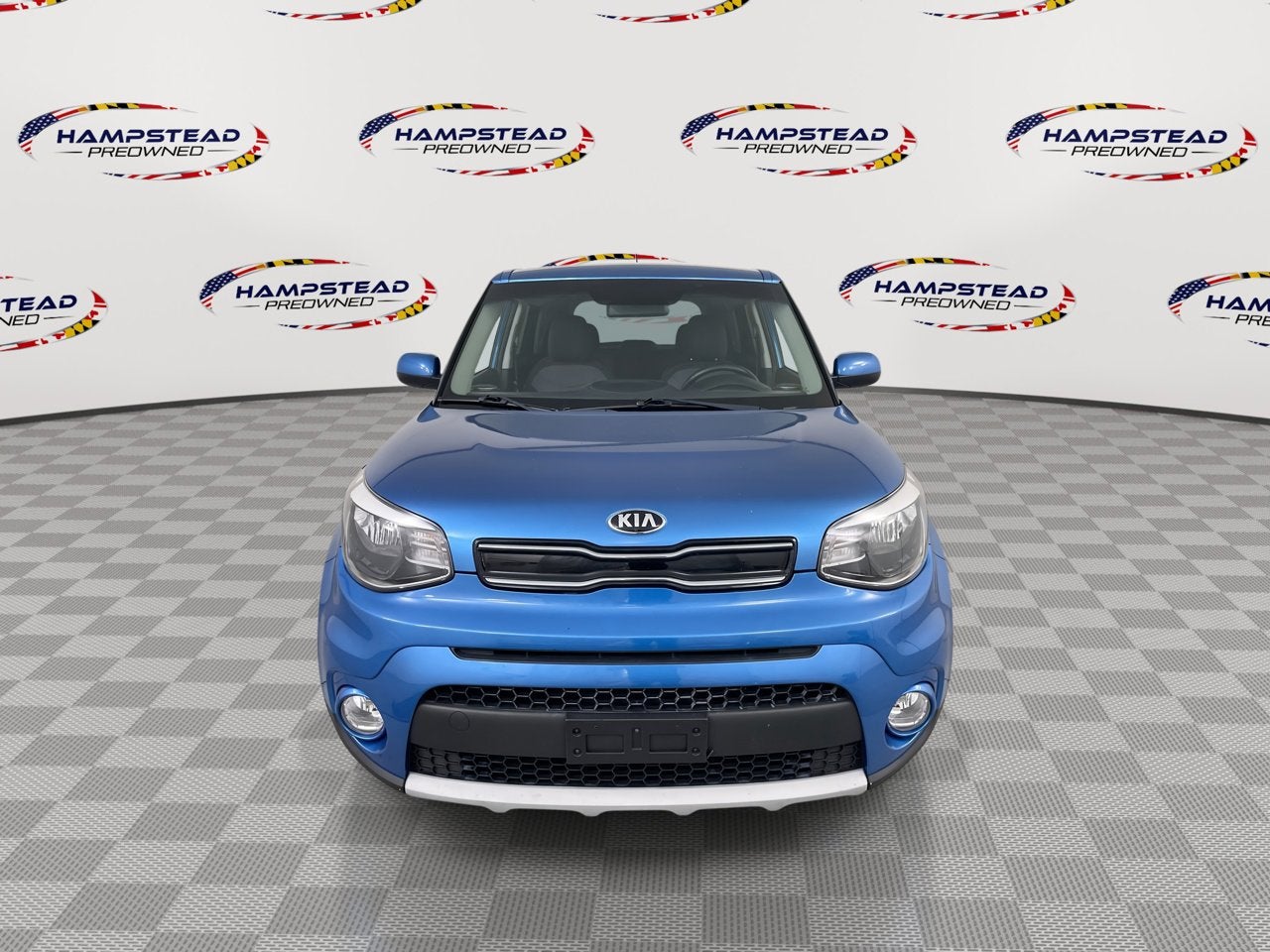 2019 Kia Soul +