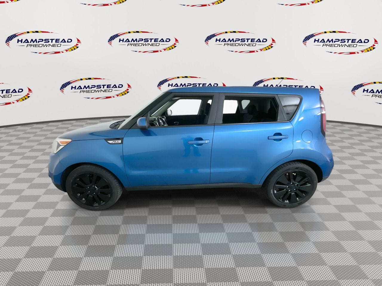 2019 Kia Soul +