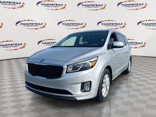 2017 Kia Sedona EX