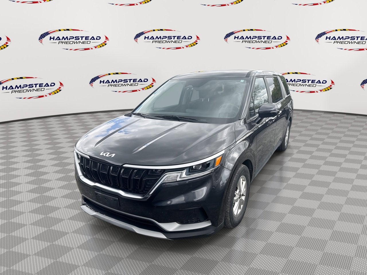 2022 Kia Carnival LX