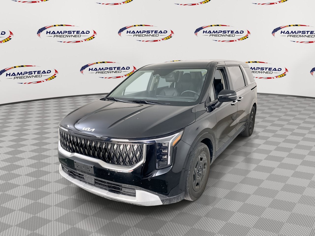 2025 Kia Carnival LXS