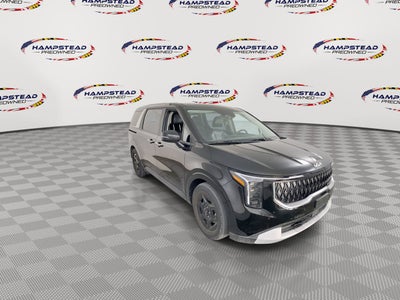 2025 Kia Carnival LXS