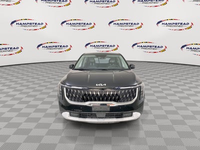 2025 Kia Carnival LXS