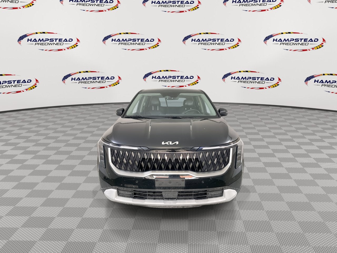 2025 Kia Carnival LXS
