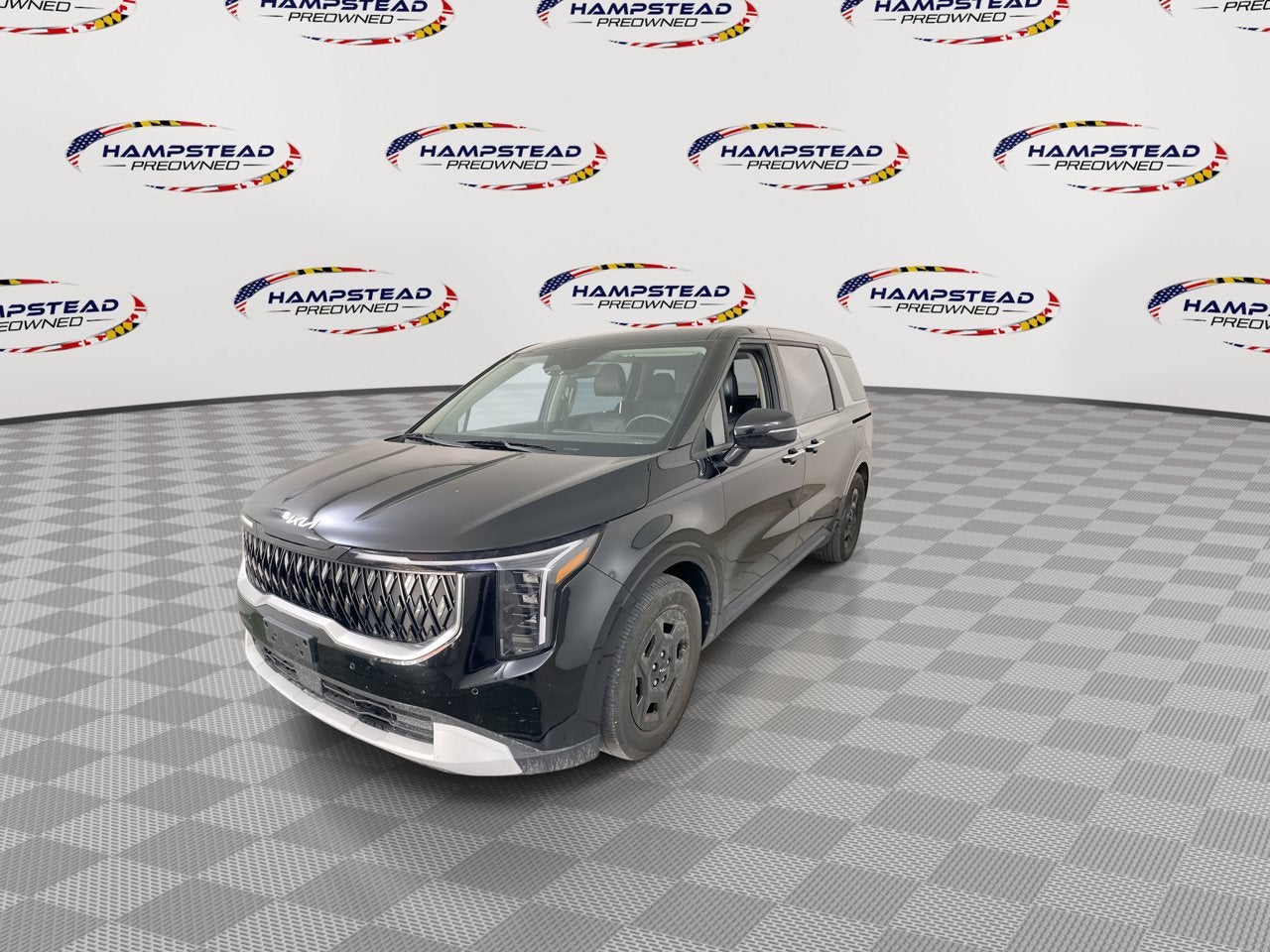 2025 Kia Carnival LXS