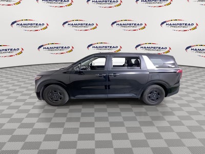 2025 Kia Carnival LXS