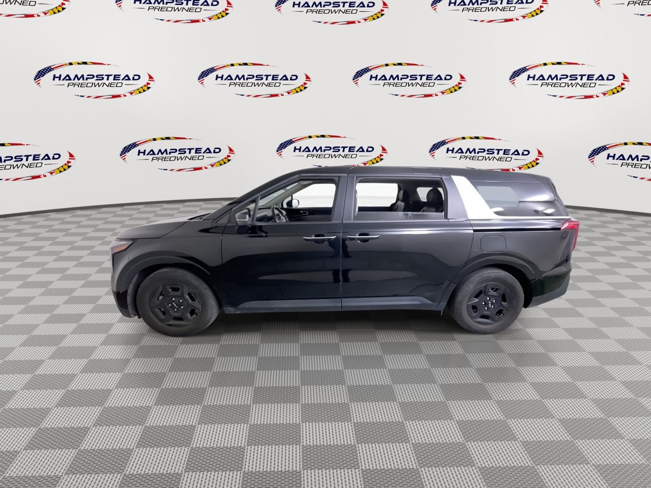 2025 Kia Carnival LXS