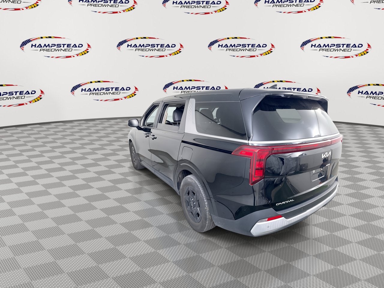 2025 Kia Carnival LXS