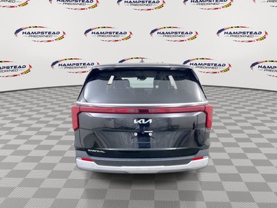 2025 Kia Carnival LXS