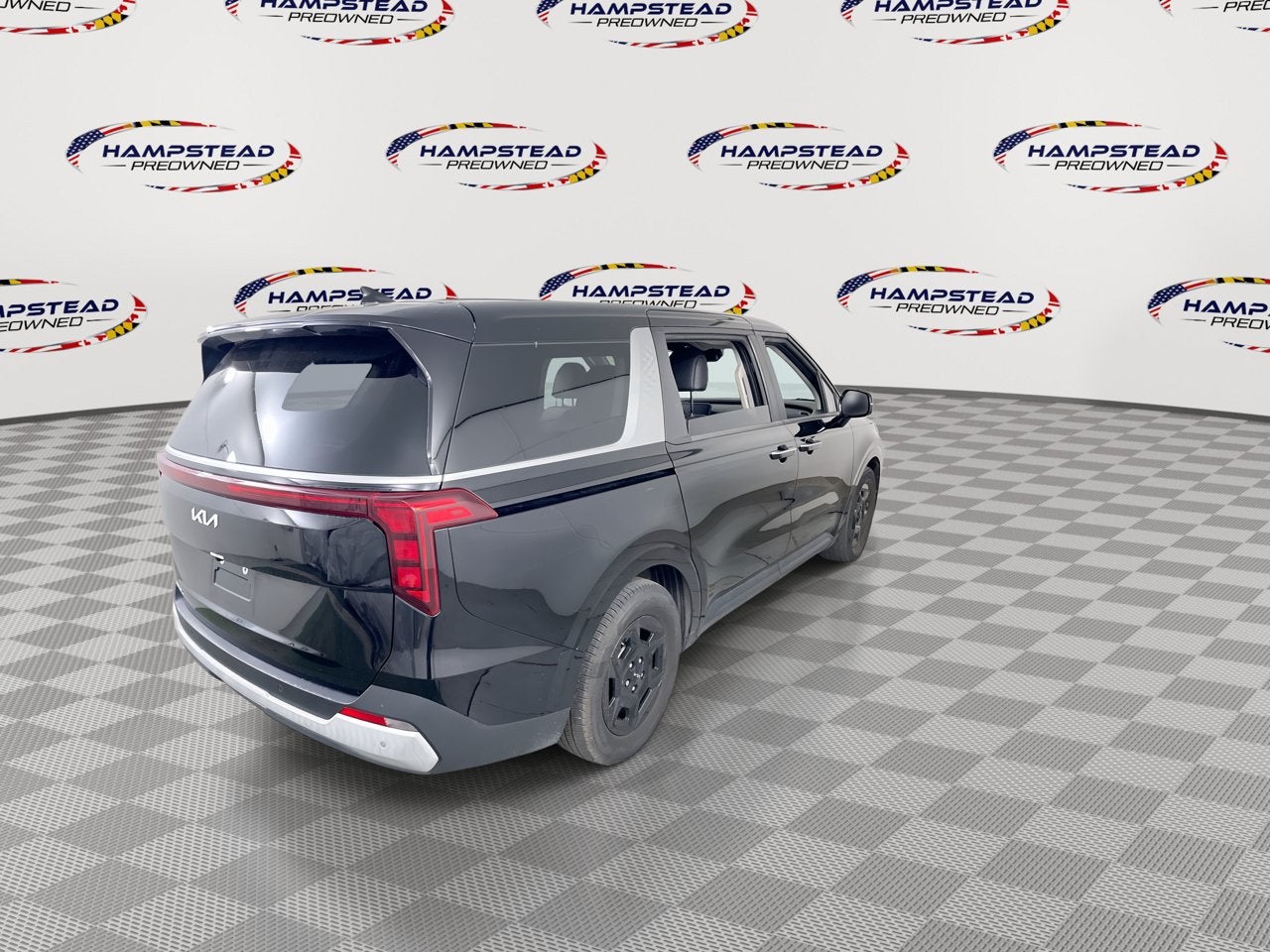 2025 Kia Carnival LXS