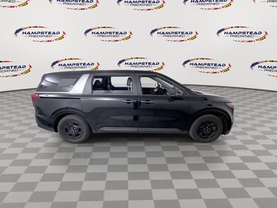 2025 Kia Carnival LXS