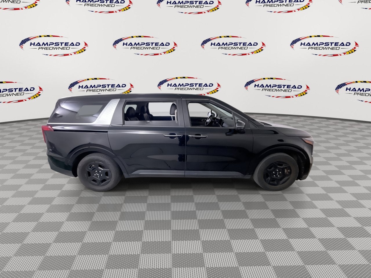 2025 Kia Carnival LXS