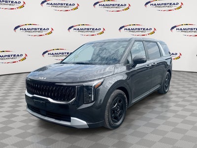 2025 Kia Carnival LXS