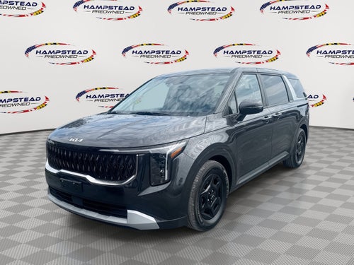 2025 Kia Carnival LXS