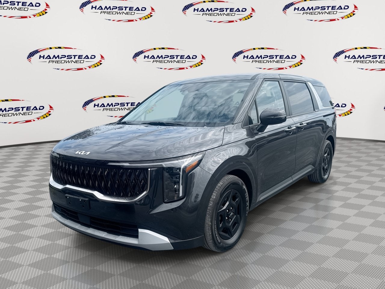 2025 Kia Carnival LXS