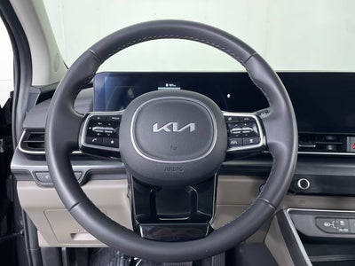 2025 Kia Carnival LXS