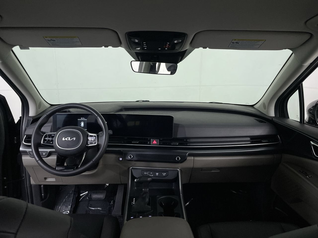 2025 Kia Carnival LXS