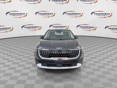 2025 Kia Carnival LXS