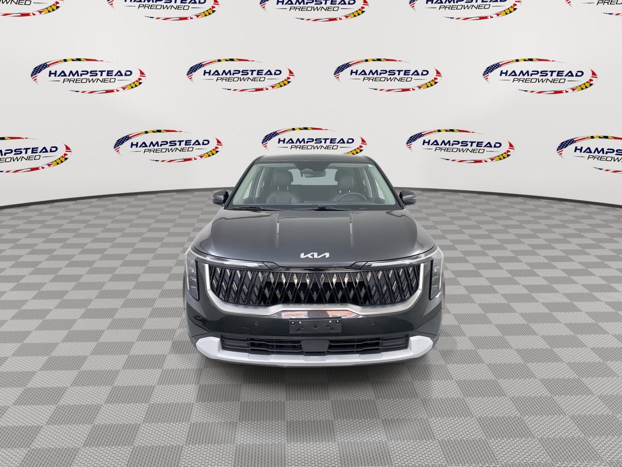 2025 Kia Carnival LXS