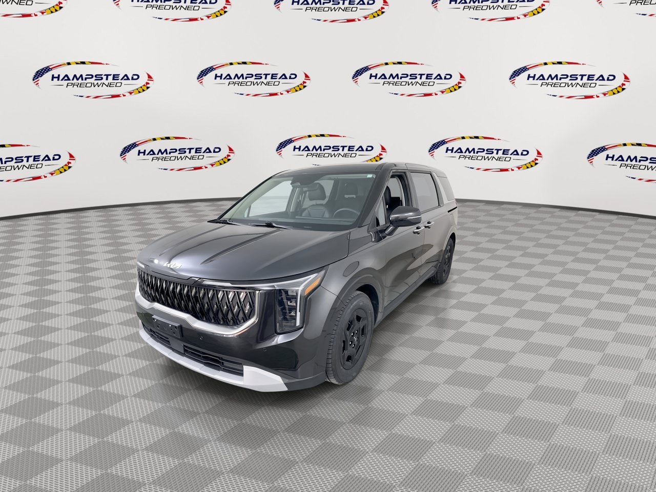 2025 Kia Carnival LXS